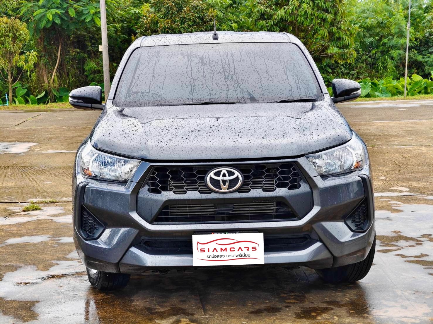 Toyota Hilux Revo Smart Cab 2.4 Entry Z Edition AT 2025
