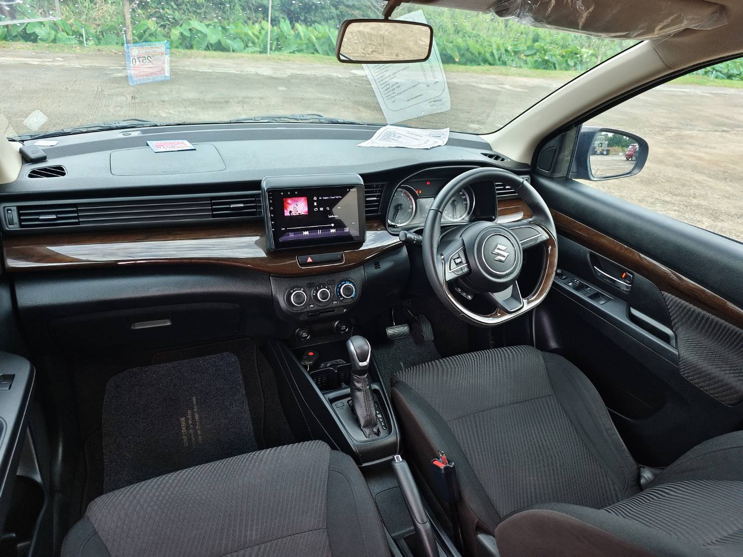 Suzuki Ertiga 1.5 GX SUV AT 2019