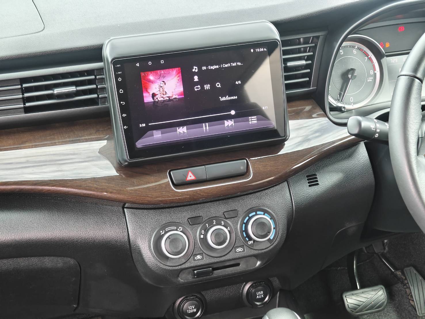 Suzuki Ertiga 1.5 GX SUV AT 2019