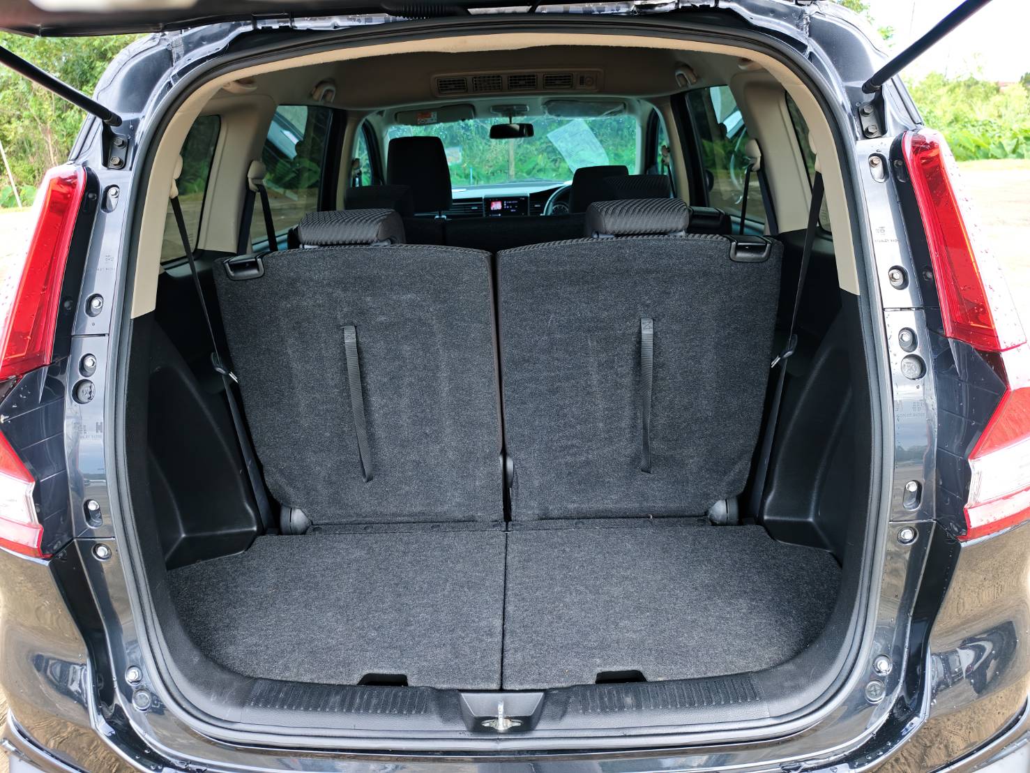 Suzuki Ertiga 1.5 GX SUV AT 2019
