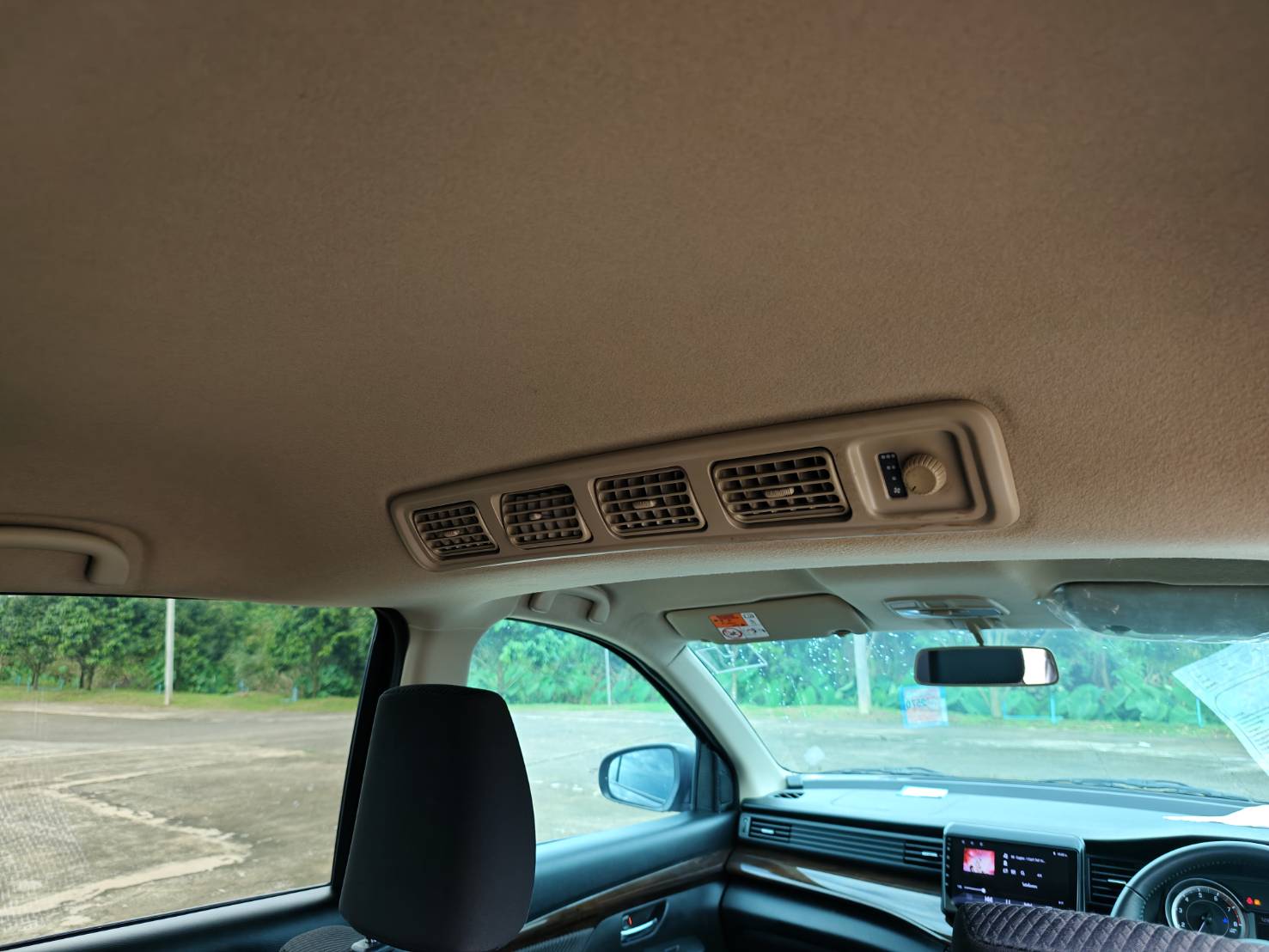 Suzuki Ertiga 1.5 GX SUV AT 2019