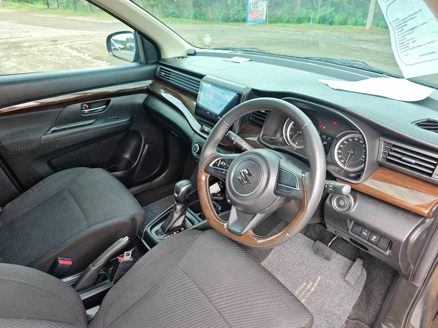 Suzuki Ertiga 1.5 GX SUV AT 2019