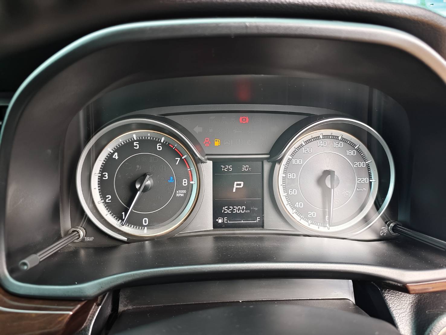 Suzuki Ertiga 1.5 GX SUV AT 2019