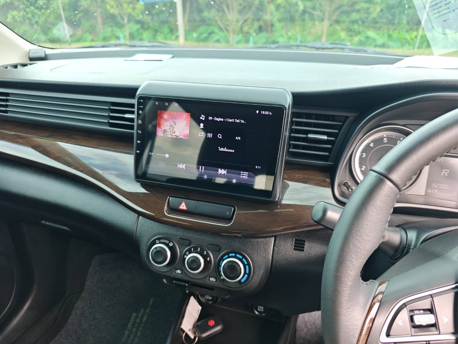 Suzuki Ertiga 1.5 GX SUV AT 2019