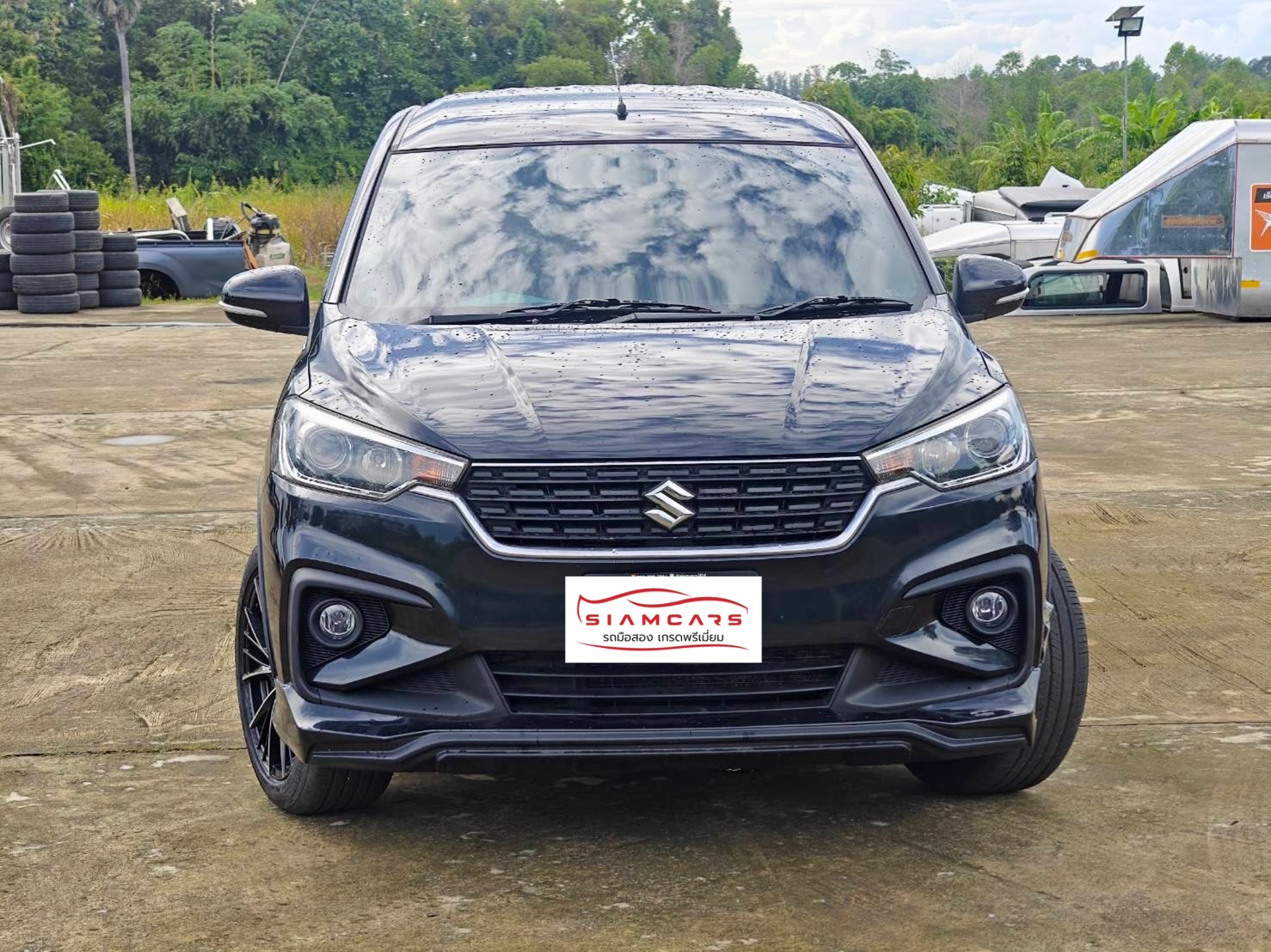 Suzuki Ertiga 1.5 GX SUV AT 2019