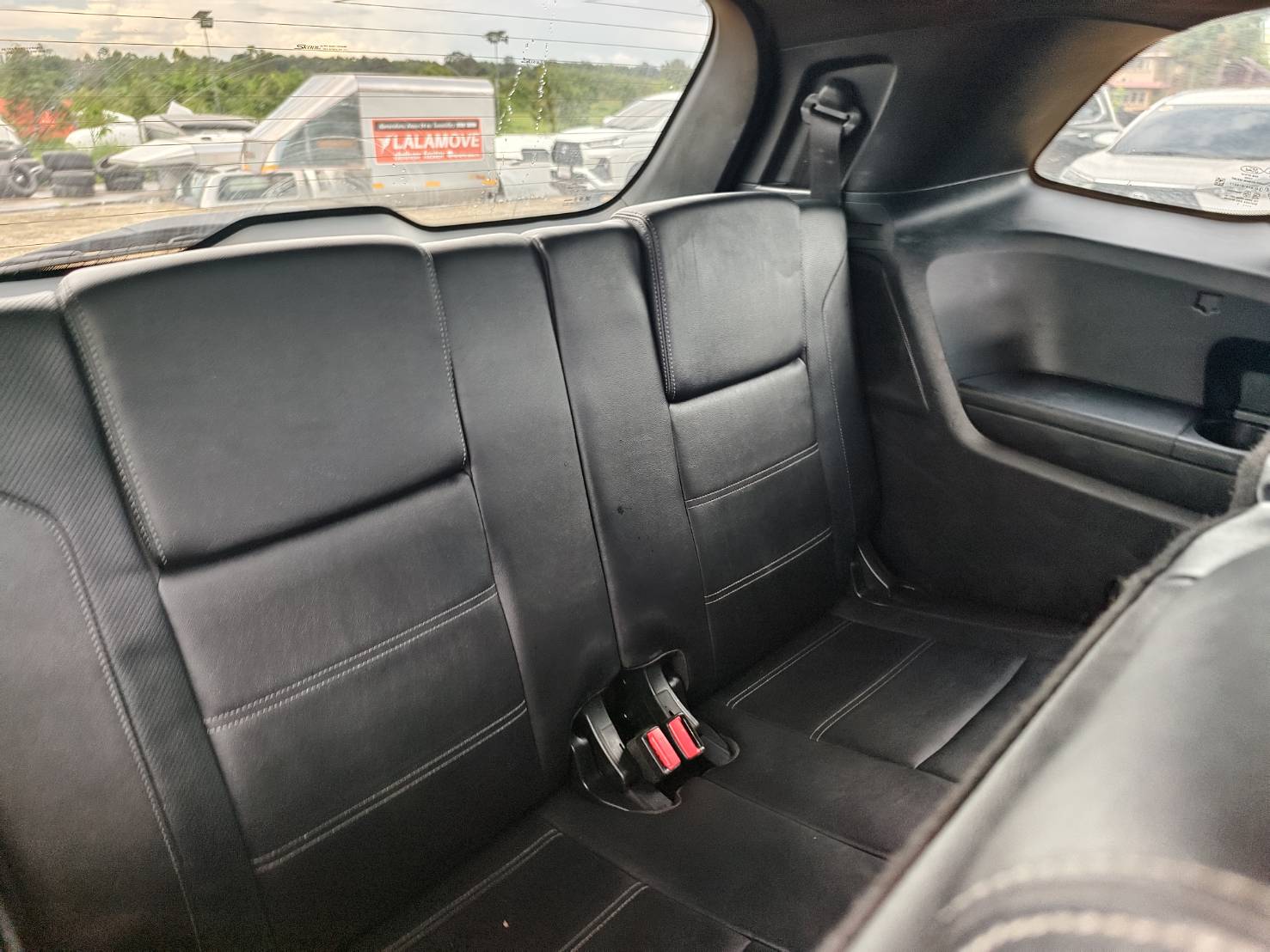 Ford Everest 2.0 Bi-Turbo Titanium+ 4WD 2021