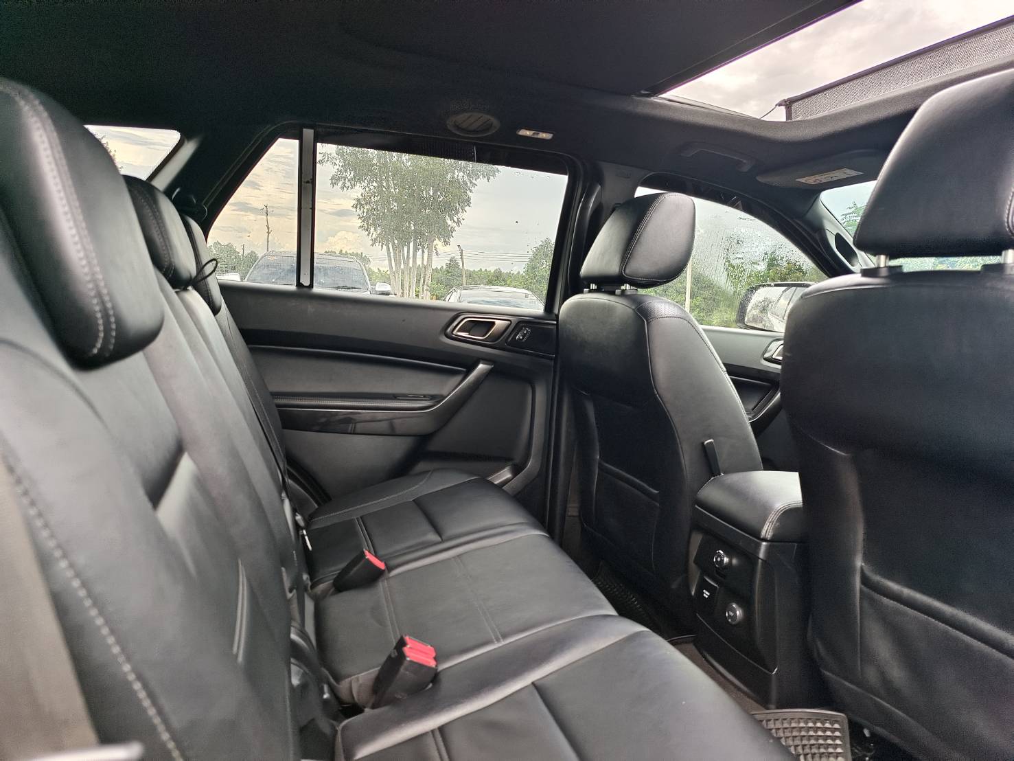 Ford Everest 2.0 Bi-Turbo Titanium+ 4WD 2021