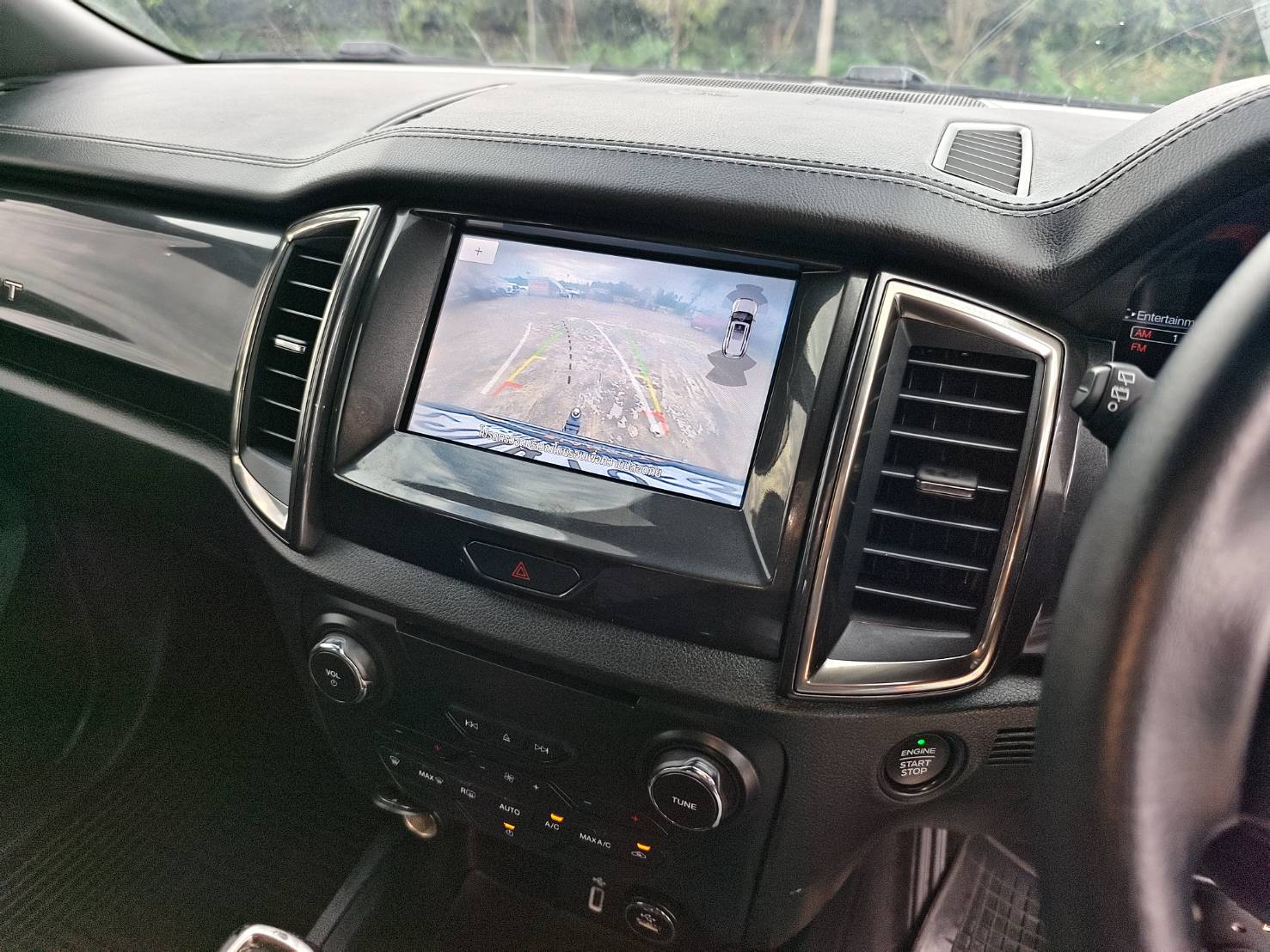 Ford Everest 2.0 Bi-Turbo Titanium+ 4WD 2021