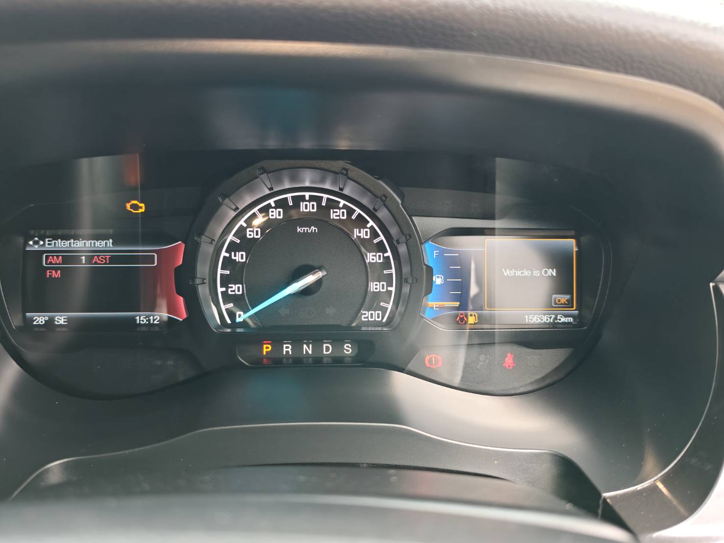 Ford Everest 2.0 Bi-Turbo Titanium+ 4WD 2021
