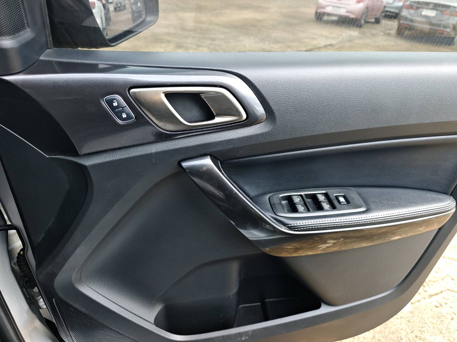 Ford Everest 2.0 Bi-Turbo Titanium+ 4WD 2021