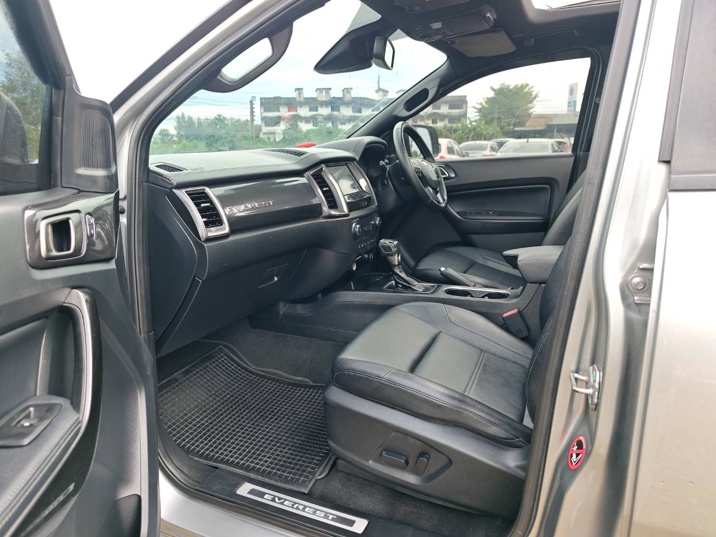 Ford Everest 2.0 Bi-Turbo Titanium+ 4WD 2021