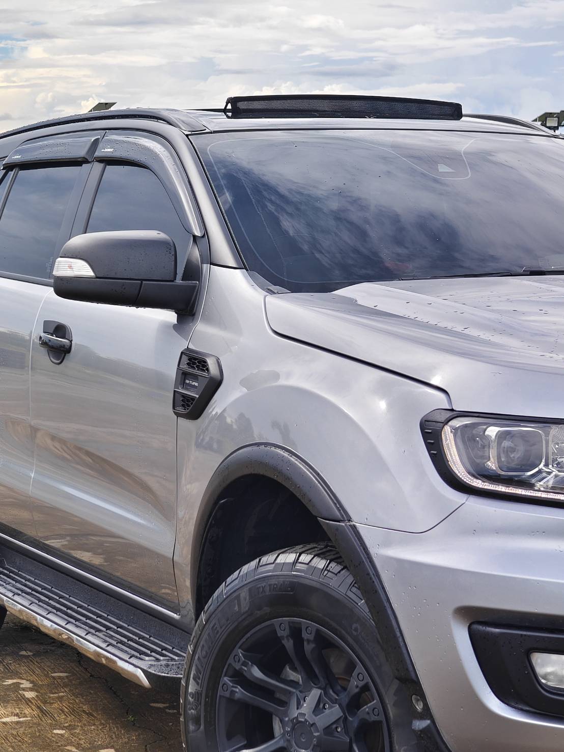 Ford Everest 2.0 Bi-Turbo Titanium+ 4WD 2021