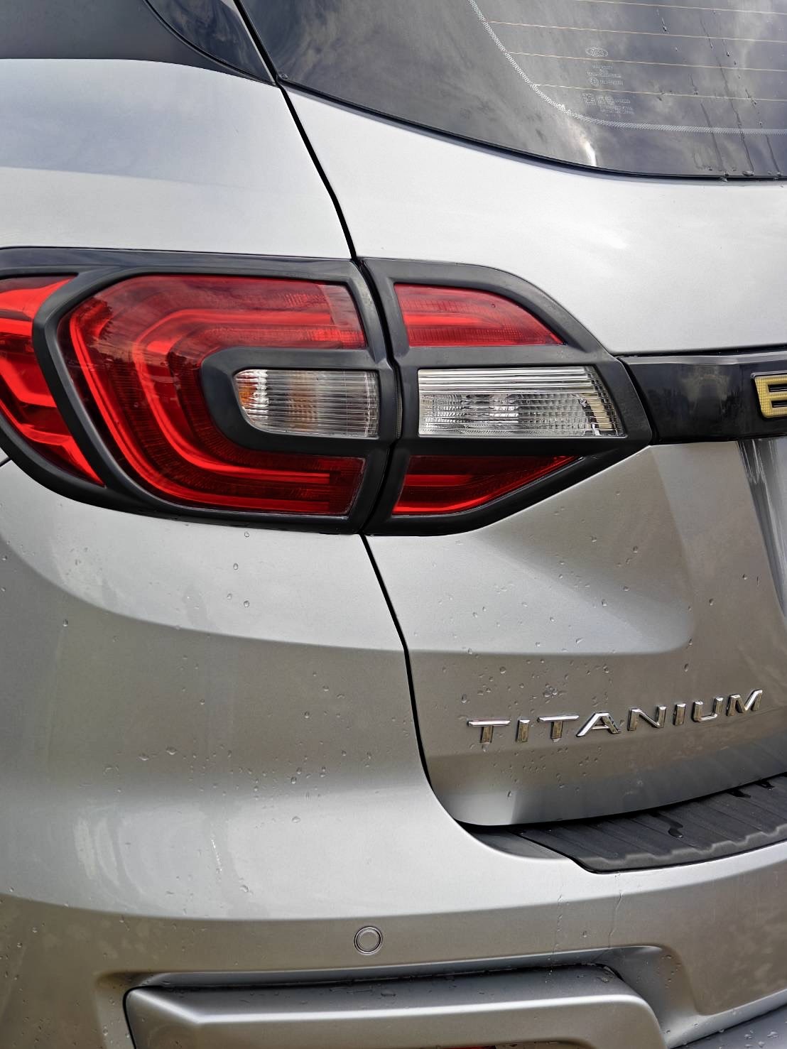 Ford Everest 2.0 Bi-Turbo Titanium+ 4WD 2021