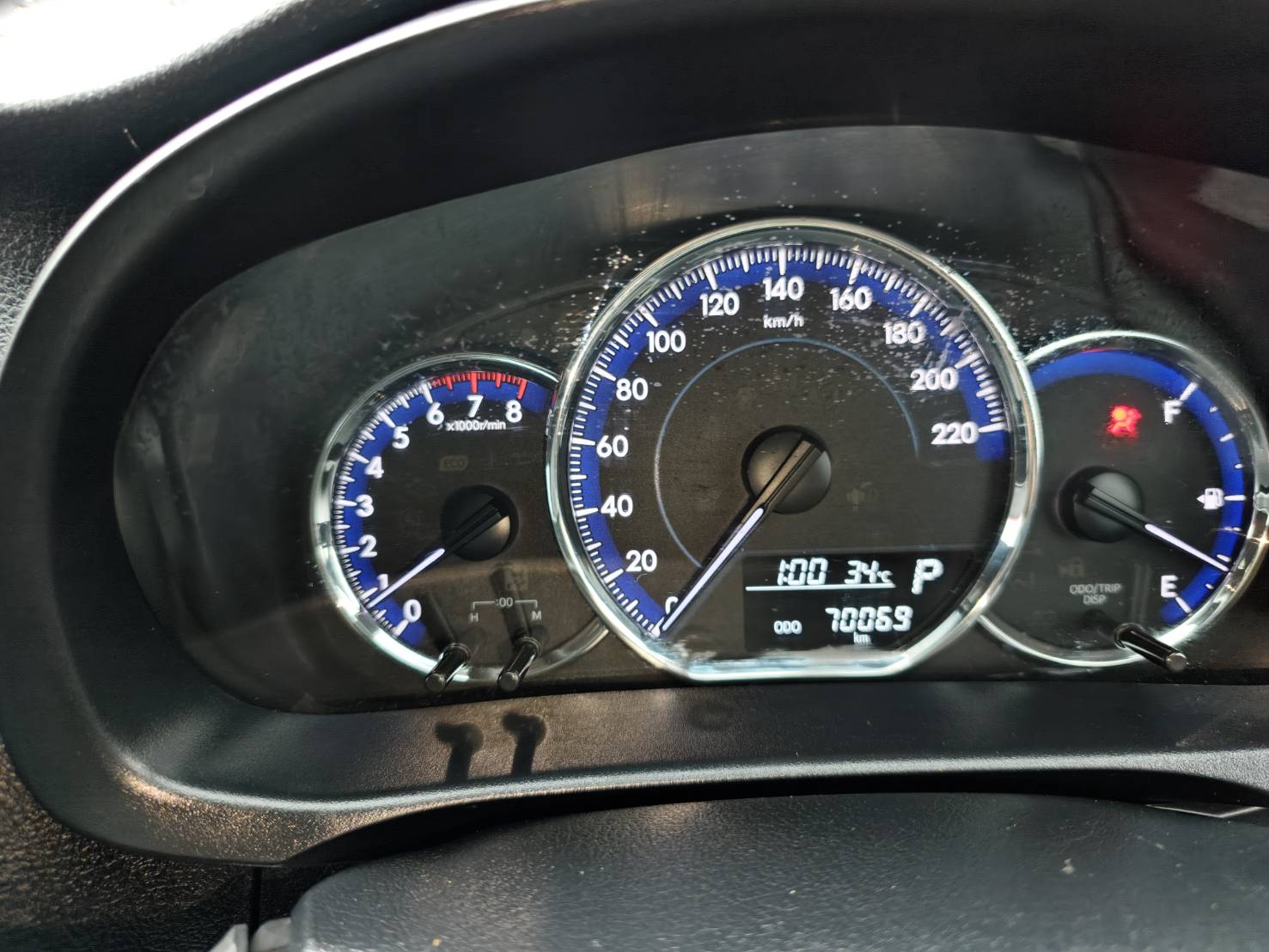 Toyota Yaris 1.2 Sport Hatchback AT 2022