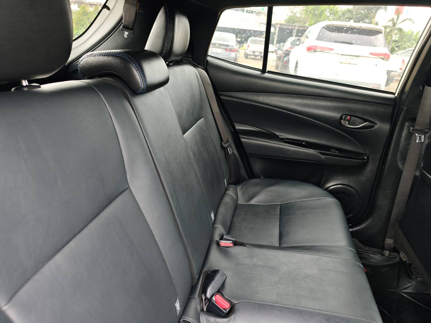 Toyota Yaris 1.2 Sport Hatchback AT 2022