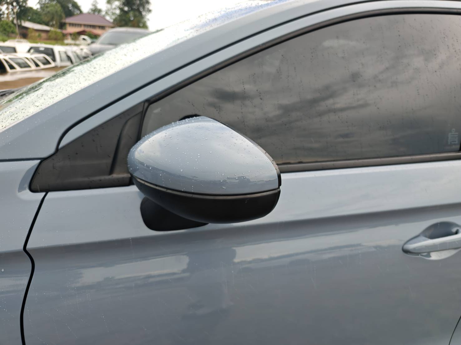 Honda City Turbo 1.0 S + (Hatchback) AT 2021