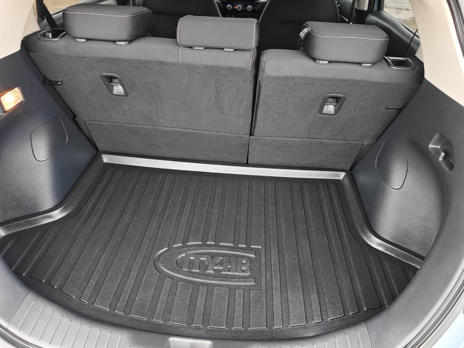 Honda City Turbo 1.0 S + (Hatchback) AT 2021