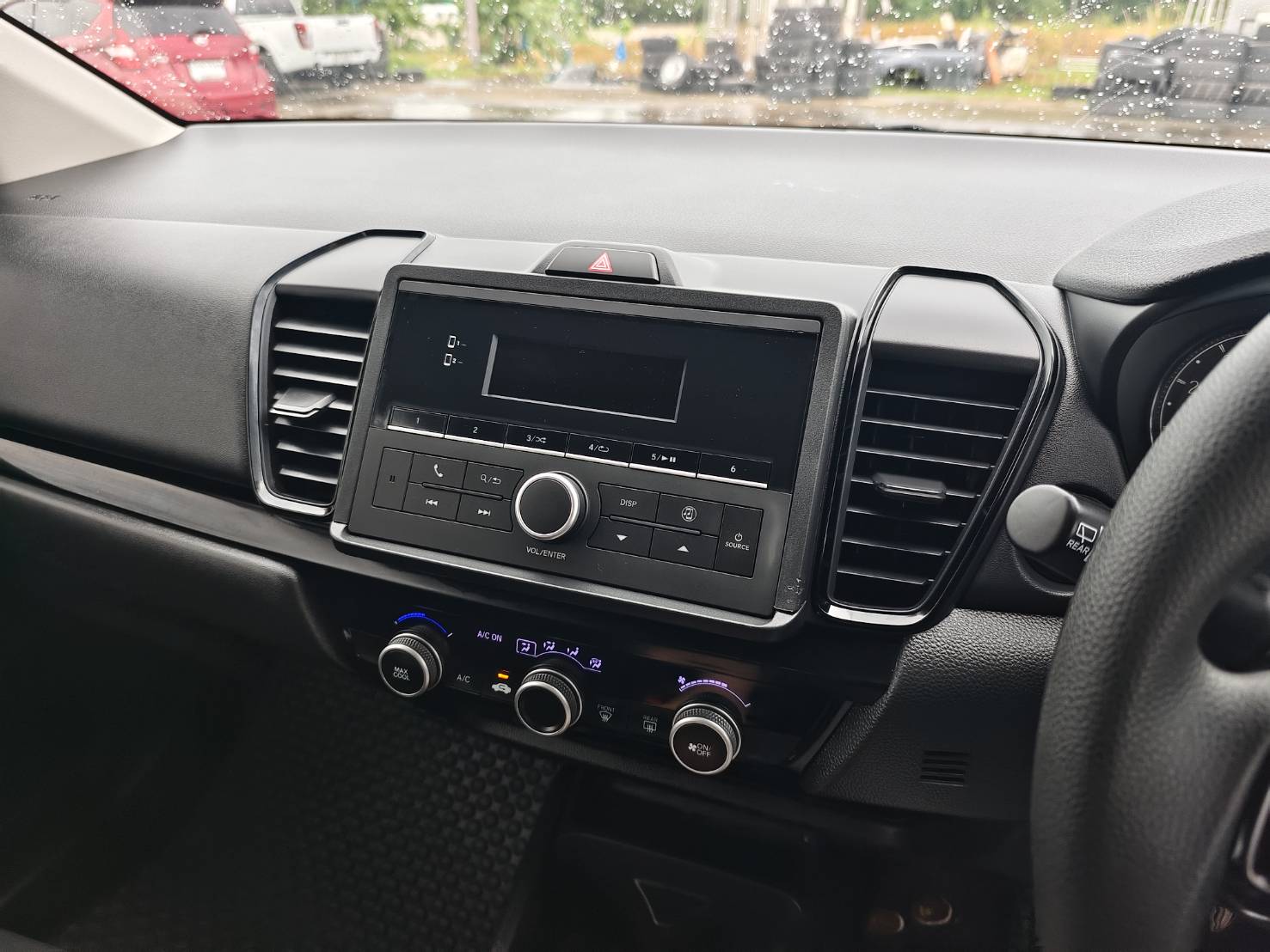 Honda City Turbo 1.0 S + (Hatchback) AT 2021