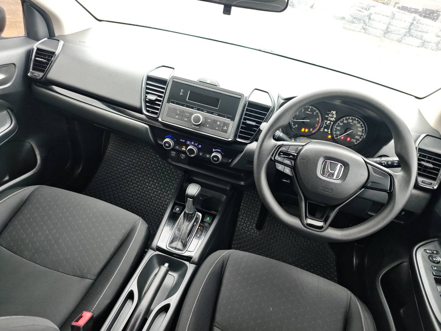 Honda City Turbo 1.0 S + (Hatchback) AT 2021