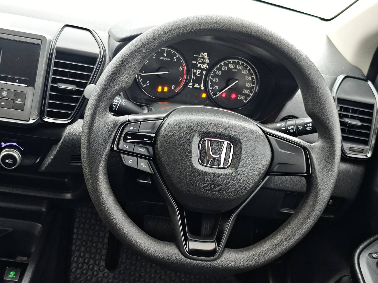 Honda City Turbo 1.0 S + (Hatchback) AT 2021