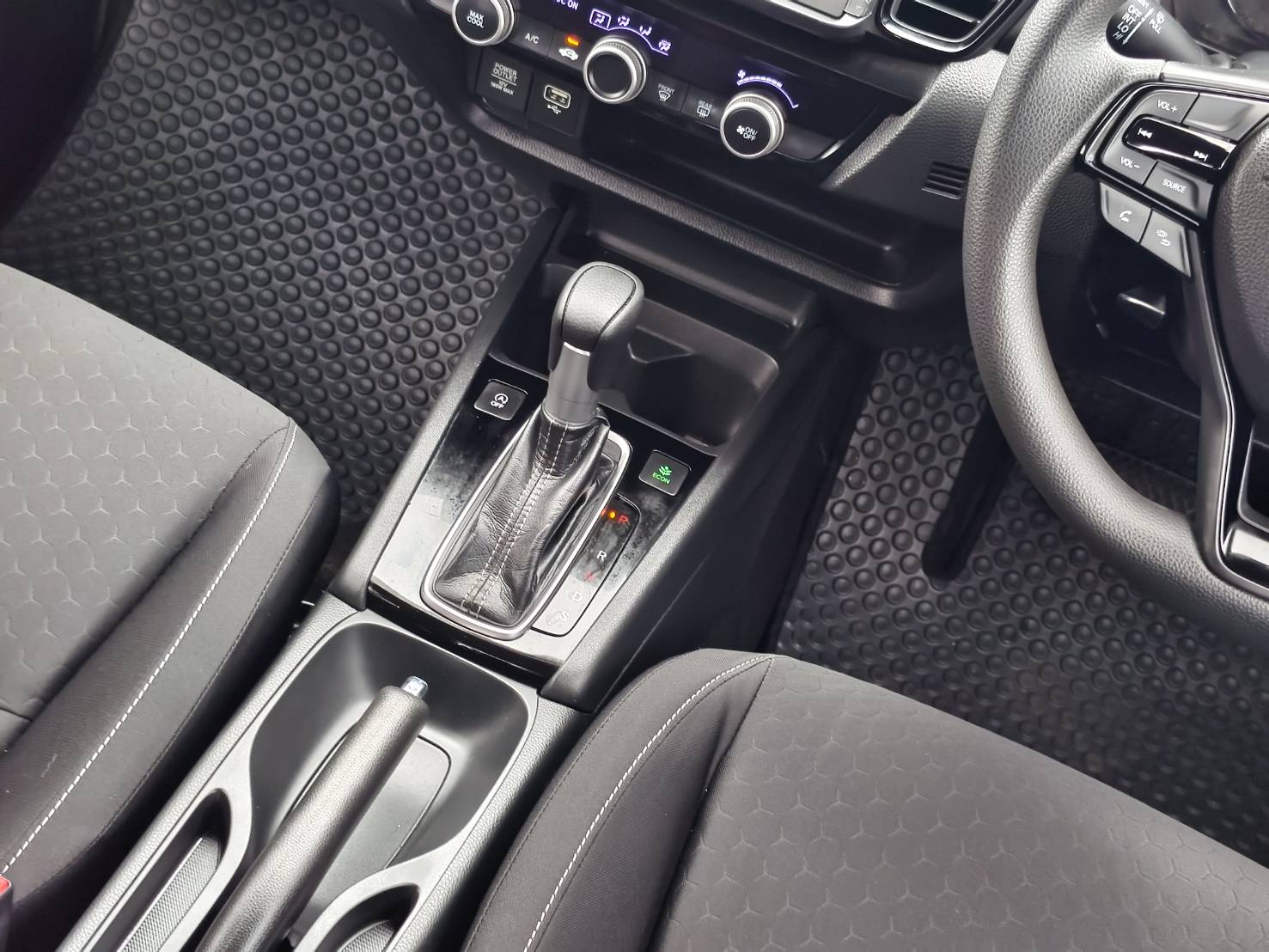 Honda City Turbo 1.0 S + (Hatchback) AT 2021