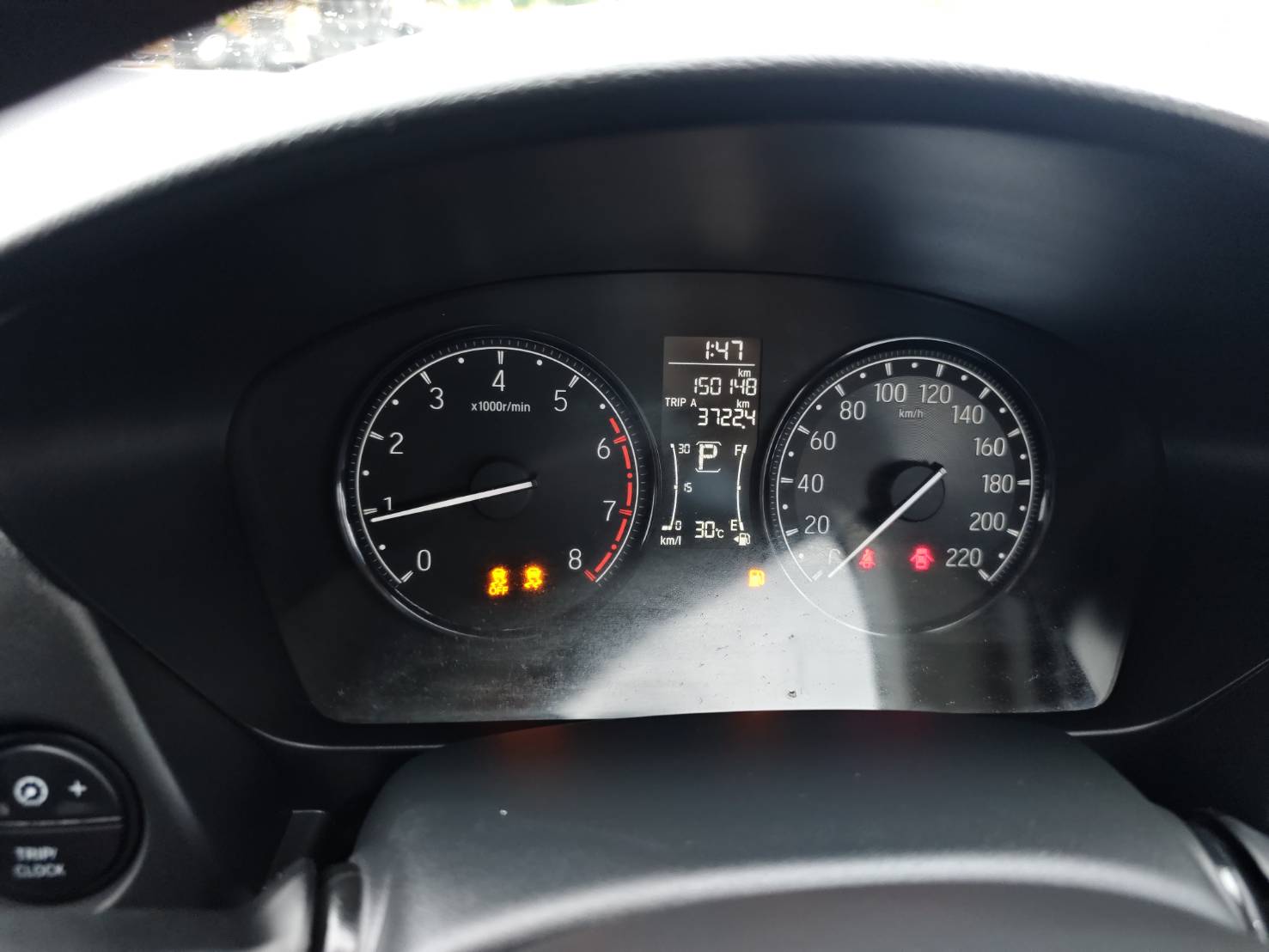 Honda City Turbo 1.0 S + (Hatchback) AT 2021