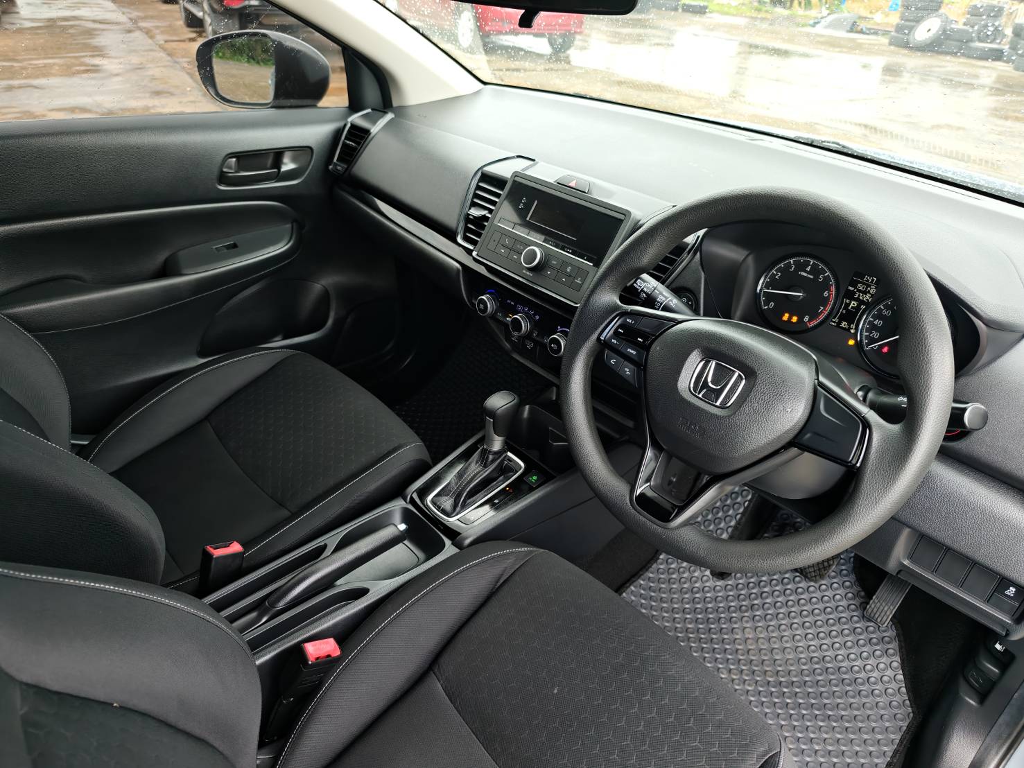 Honda City Turbo 1.0 S + (Hatchback) AT 2021