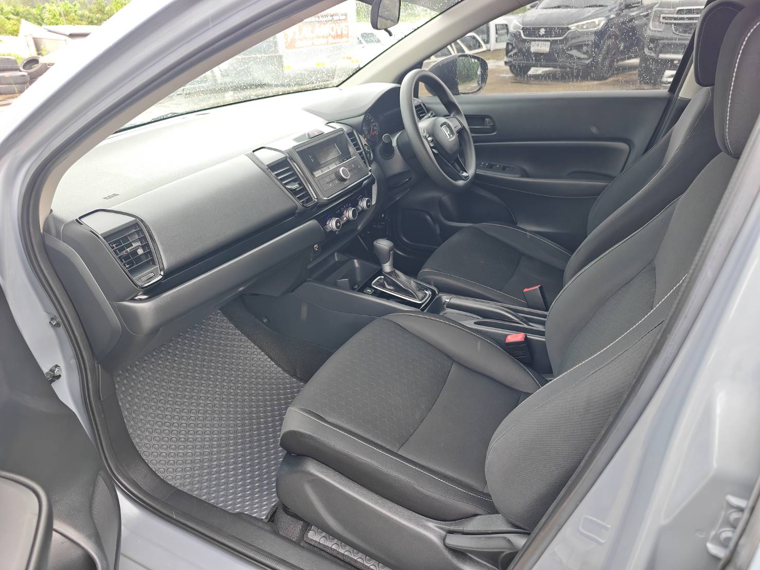 Honda City Turbo 1.0 S + (Hatchback) AT 2021
