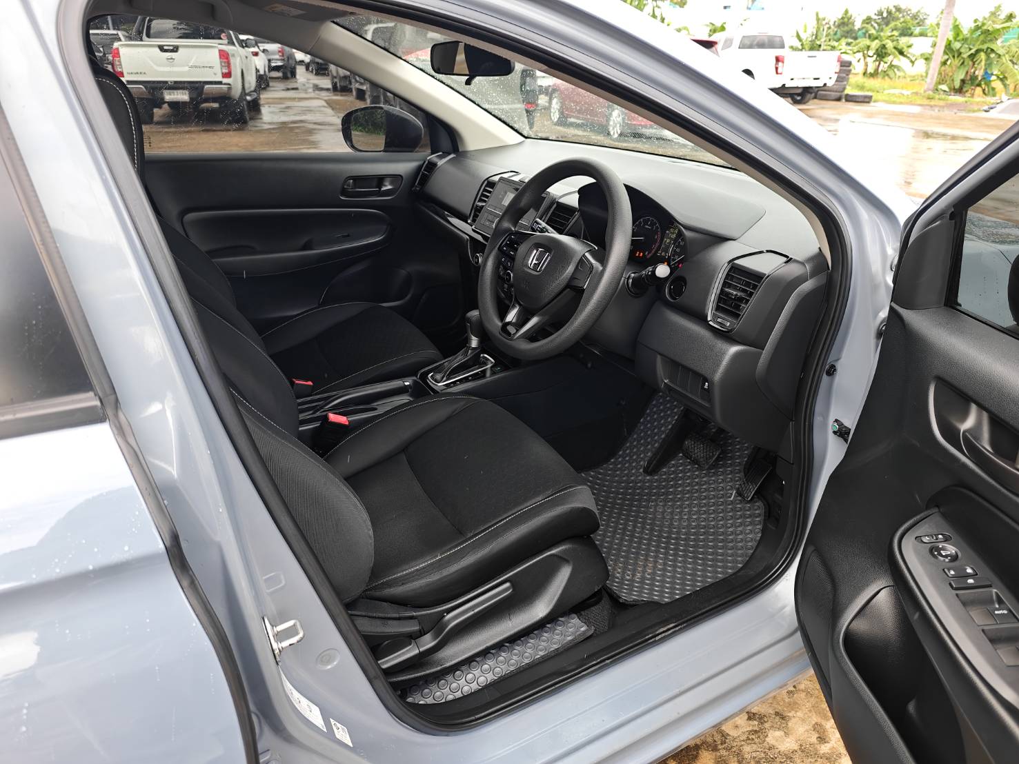 Honda City Turbo 1.0 S + (Hatchback) AT 2021