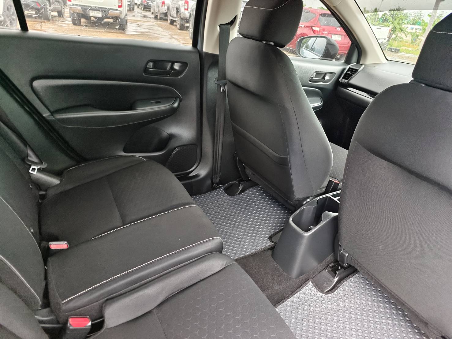 Honda City Turbo 1.0 S + (Hatchback) AT 2021