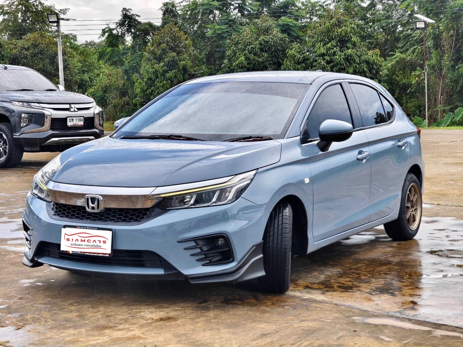 Honda City Turbo 1.0 S + (Hatchback) AT 2021