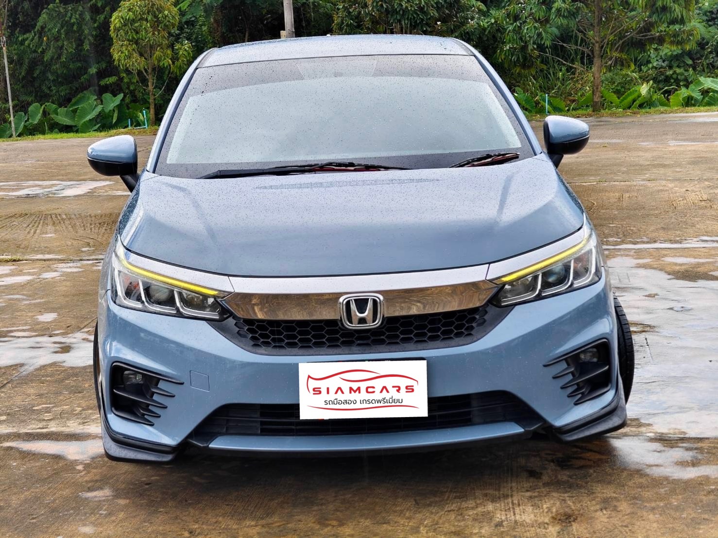 Honda City Turbo 1.0 S + (Hatchback) AT 2021