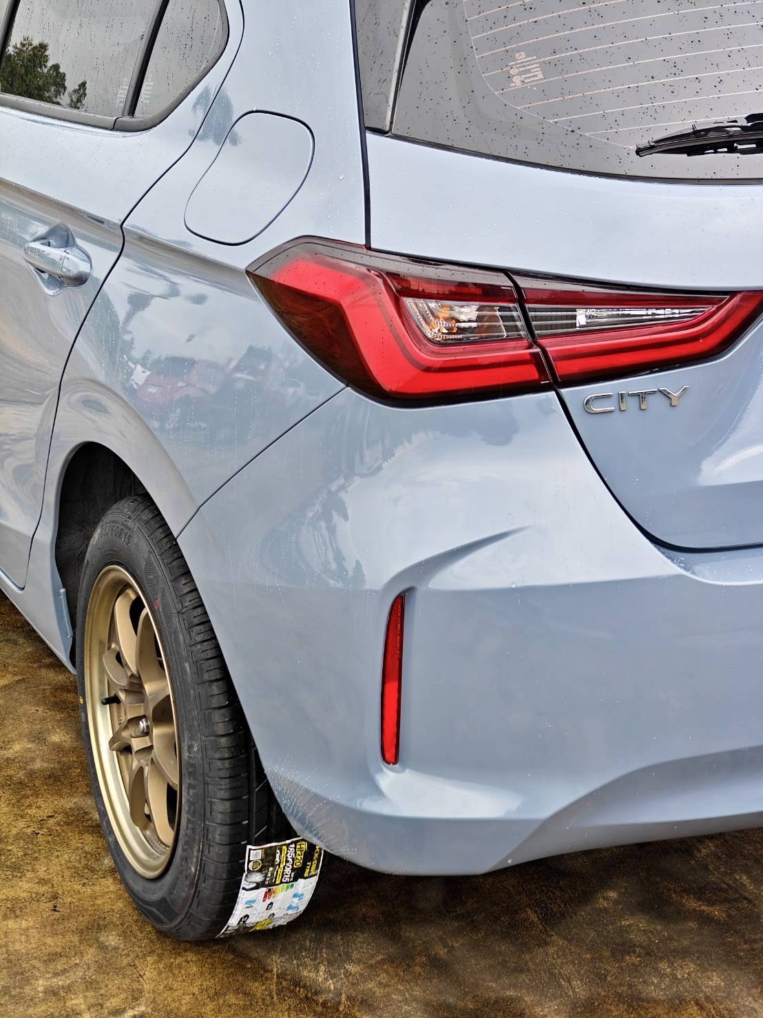 Honda City Turbo 1.0 S + (Hatchback) AT 2021