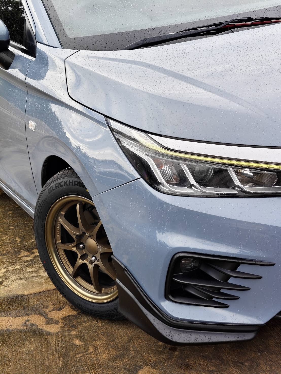 Honda City Turbo 1.0 S + (Hatchback) AT 2021