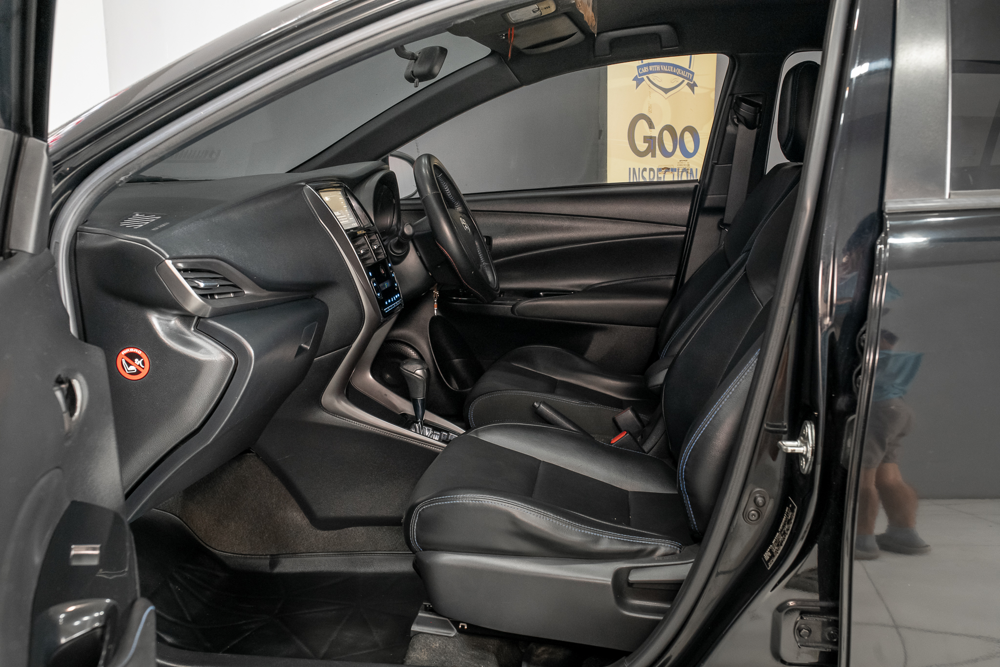 Toyota Yaris 1.2 Sport Hatchback AT ปี 2020