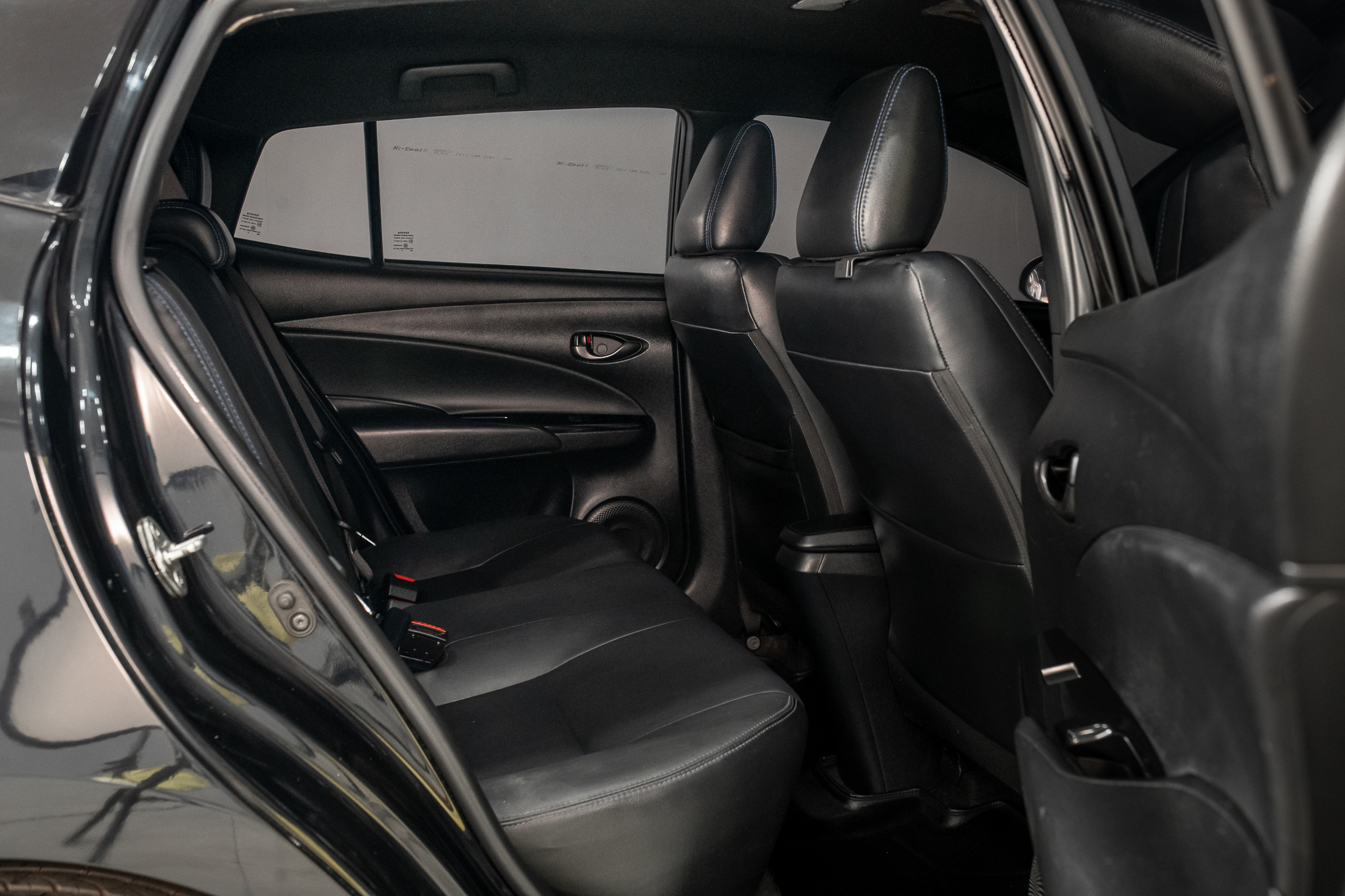 Toyota Yaris 1.2 Sport Hatchback AT ปี 2020