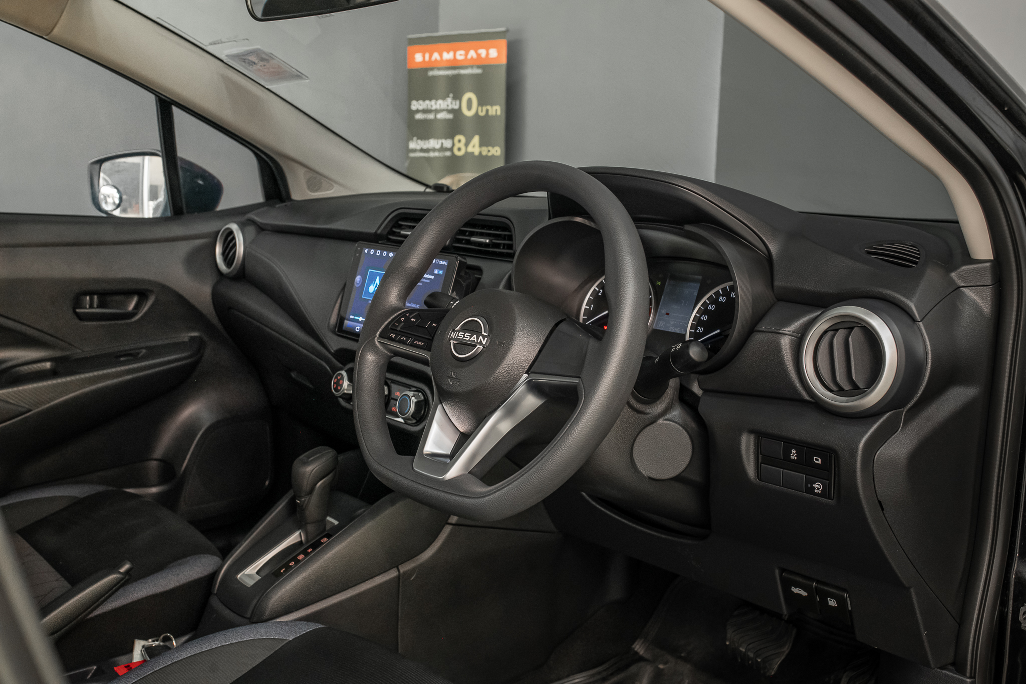 Nissan Almera Turbo 1.0 New E Sedan AT 2024