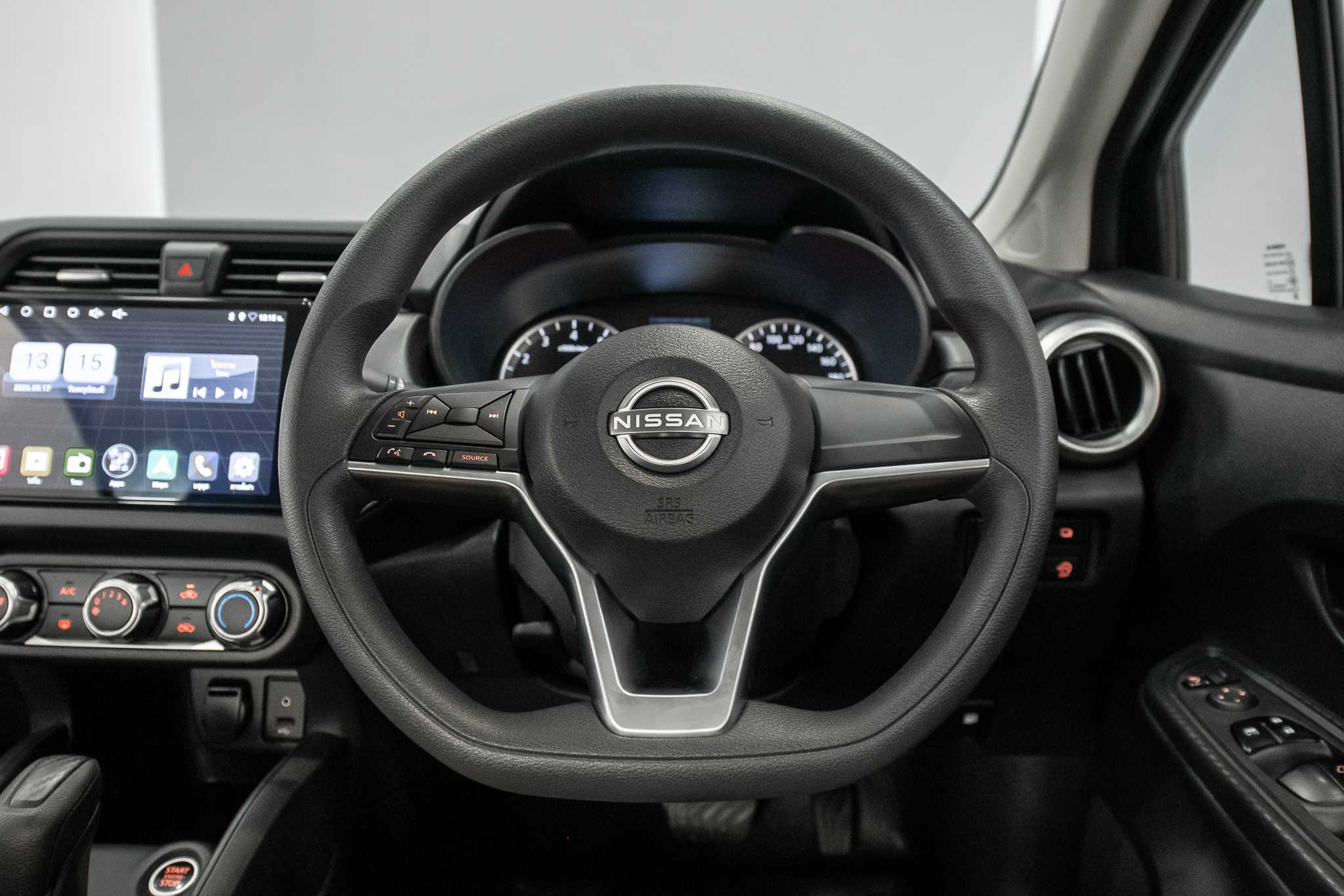 Nissan Almera Turbo 1.0 New E Sedan AT 2024