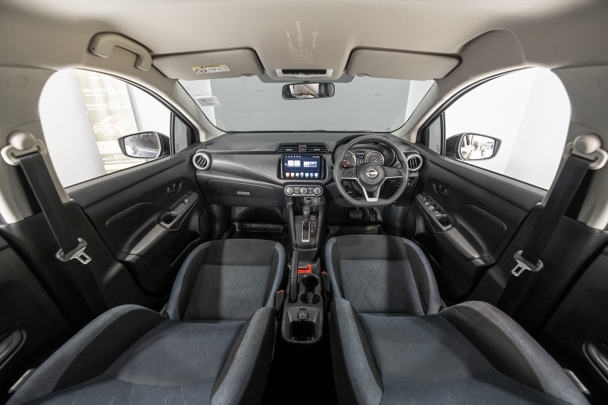 Nissan Almera Turbo 1.0 New E Sedan AT 2024