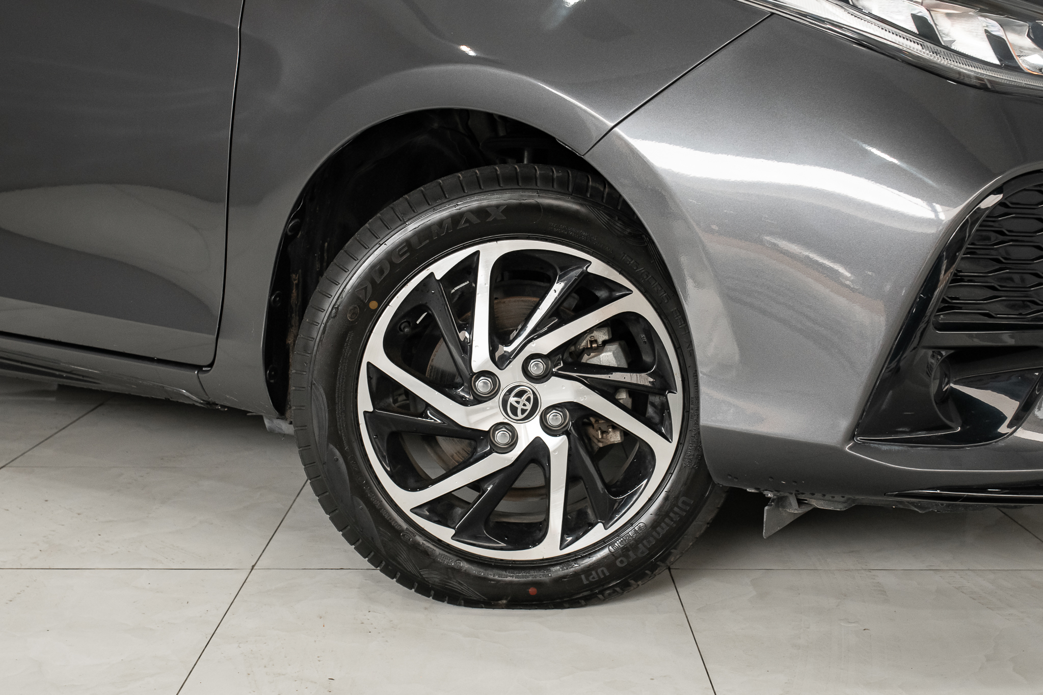 Toyota Yaris 1.2 Sport Hatchback AT ปี 2022