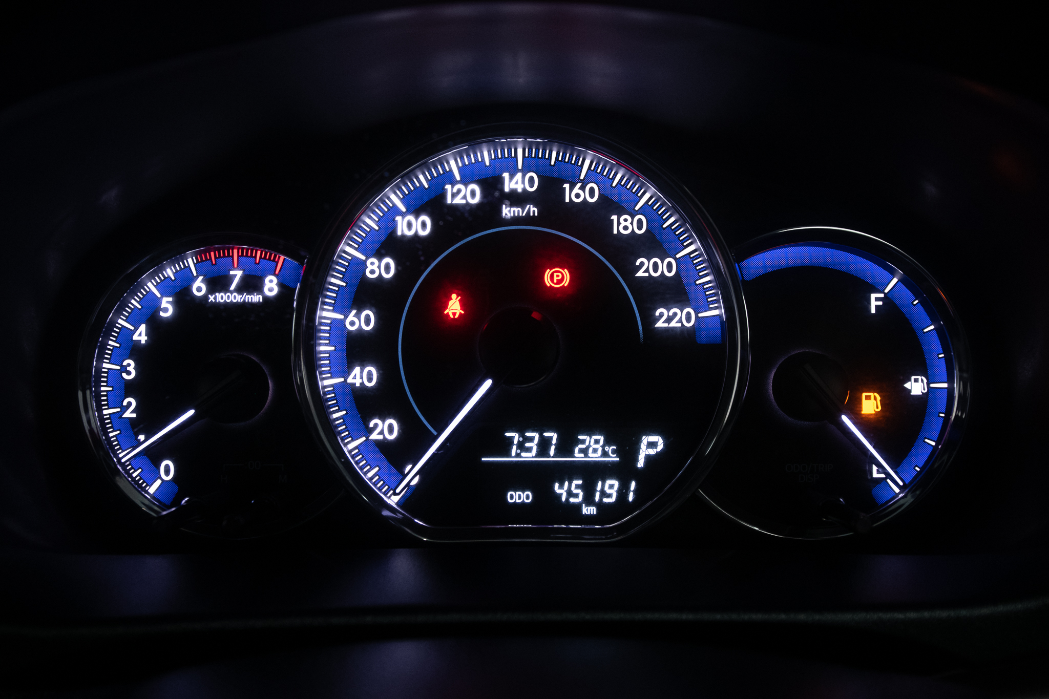 Toyota Yaris 1.2 Sport Hatchback AT ปี 2022
