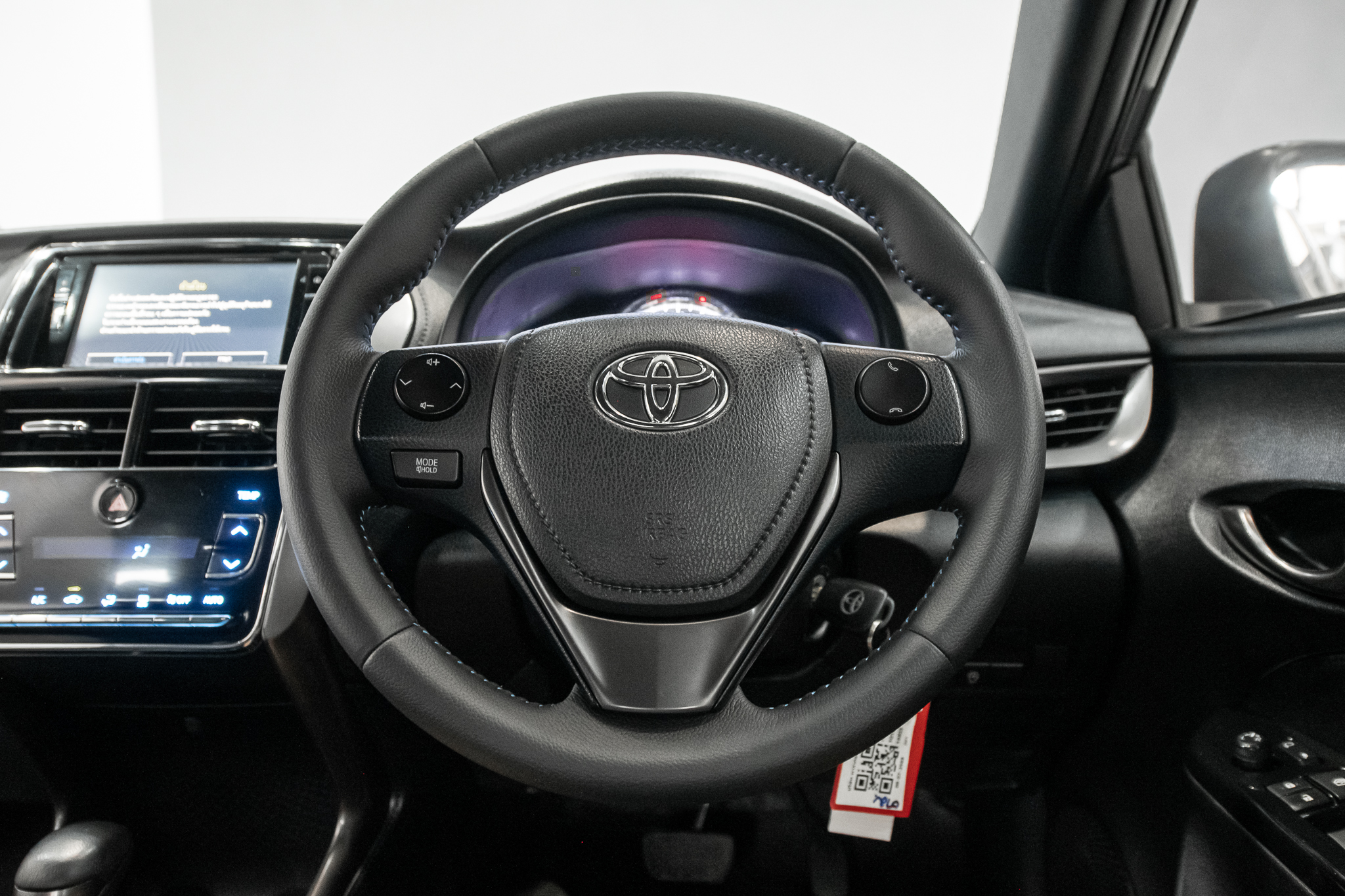 Toyota Yaris 1.2 Sport Hatchback AT ปี 2022