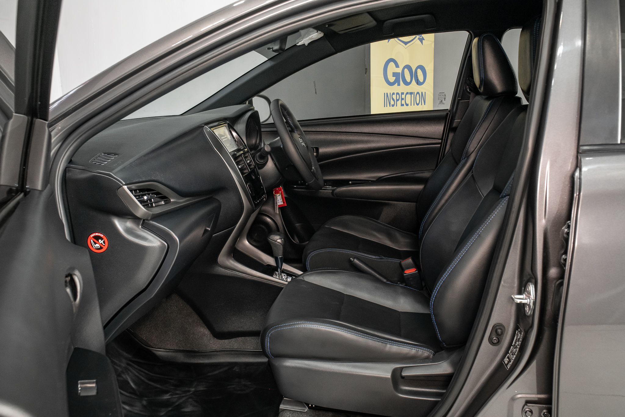 Toyota Yaris 1.2 Sport Hatchback AT ปี 2022