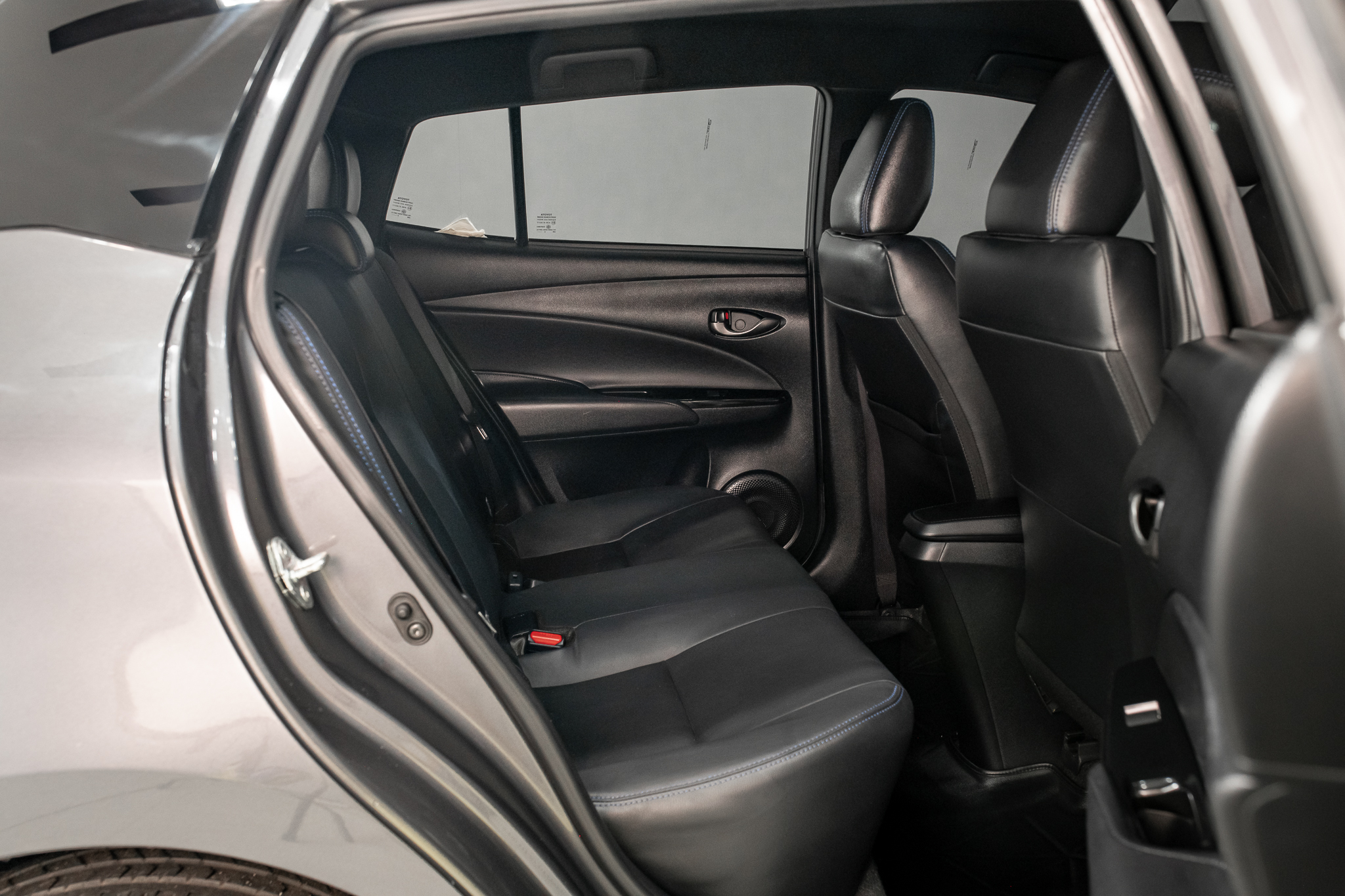 Toyota Yaris 1.2 Sport Hatchback AT ปี 2022