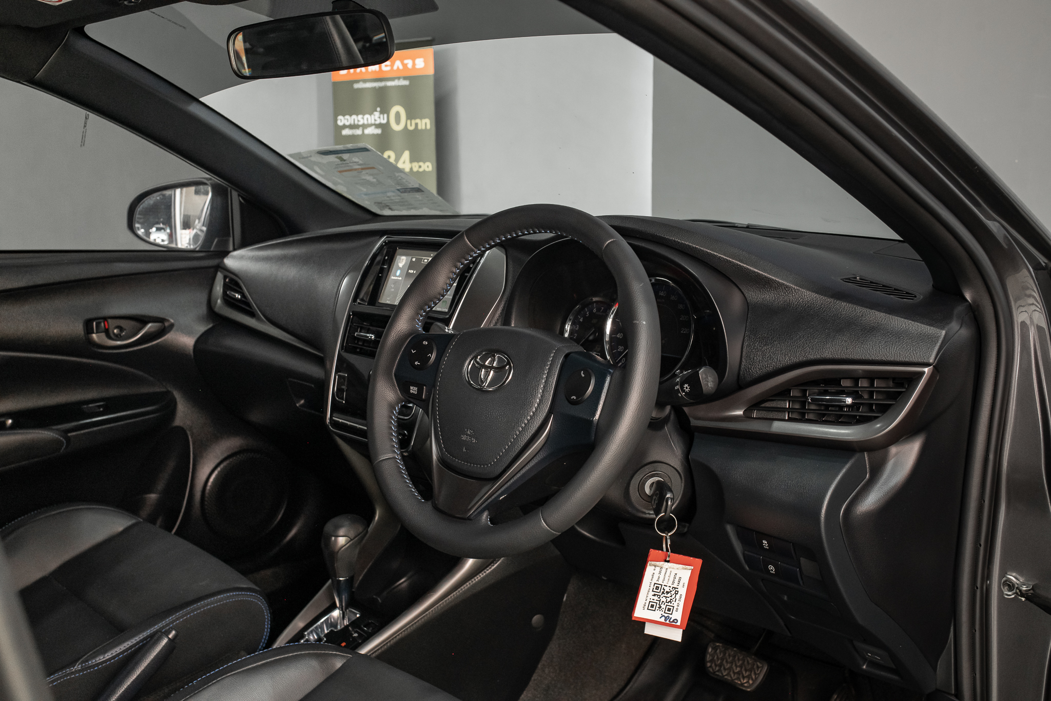 Toyota Yaris 1.2 Sport Hatchback AT ปี 2022