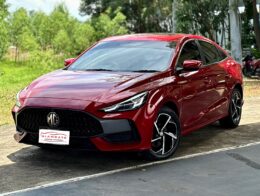 MG5 MG5 1.5 D+ Sunroof AT 2022