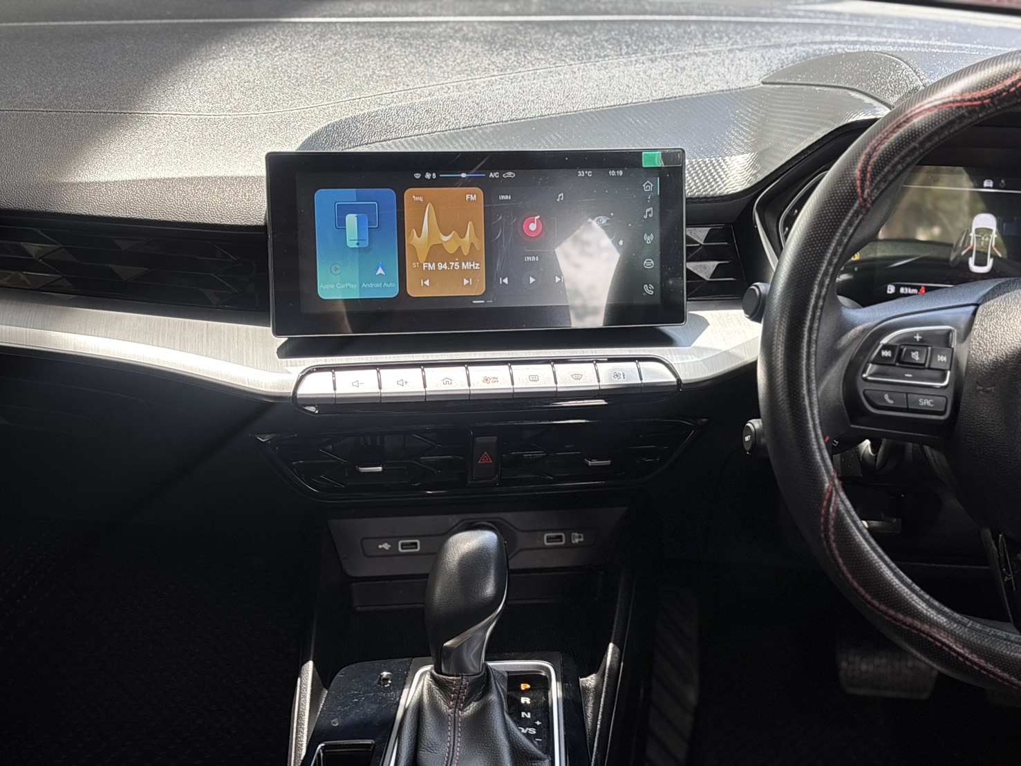 MG5 MG5 1.5 D+ Sunroof AT 2022
