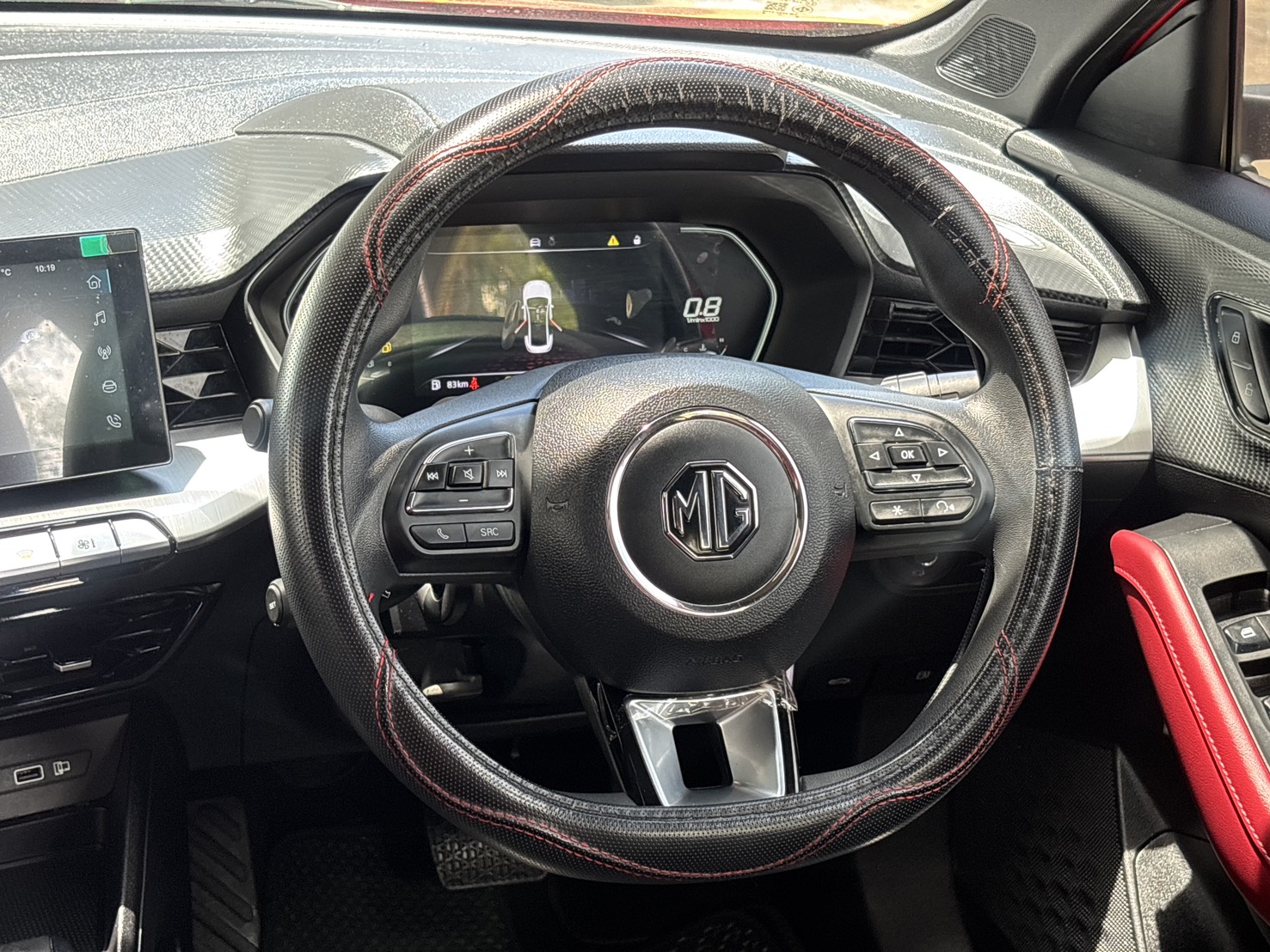 MG5 MG5 1.5 D+ Sunroof AT 2022