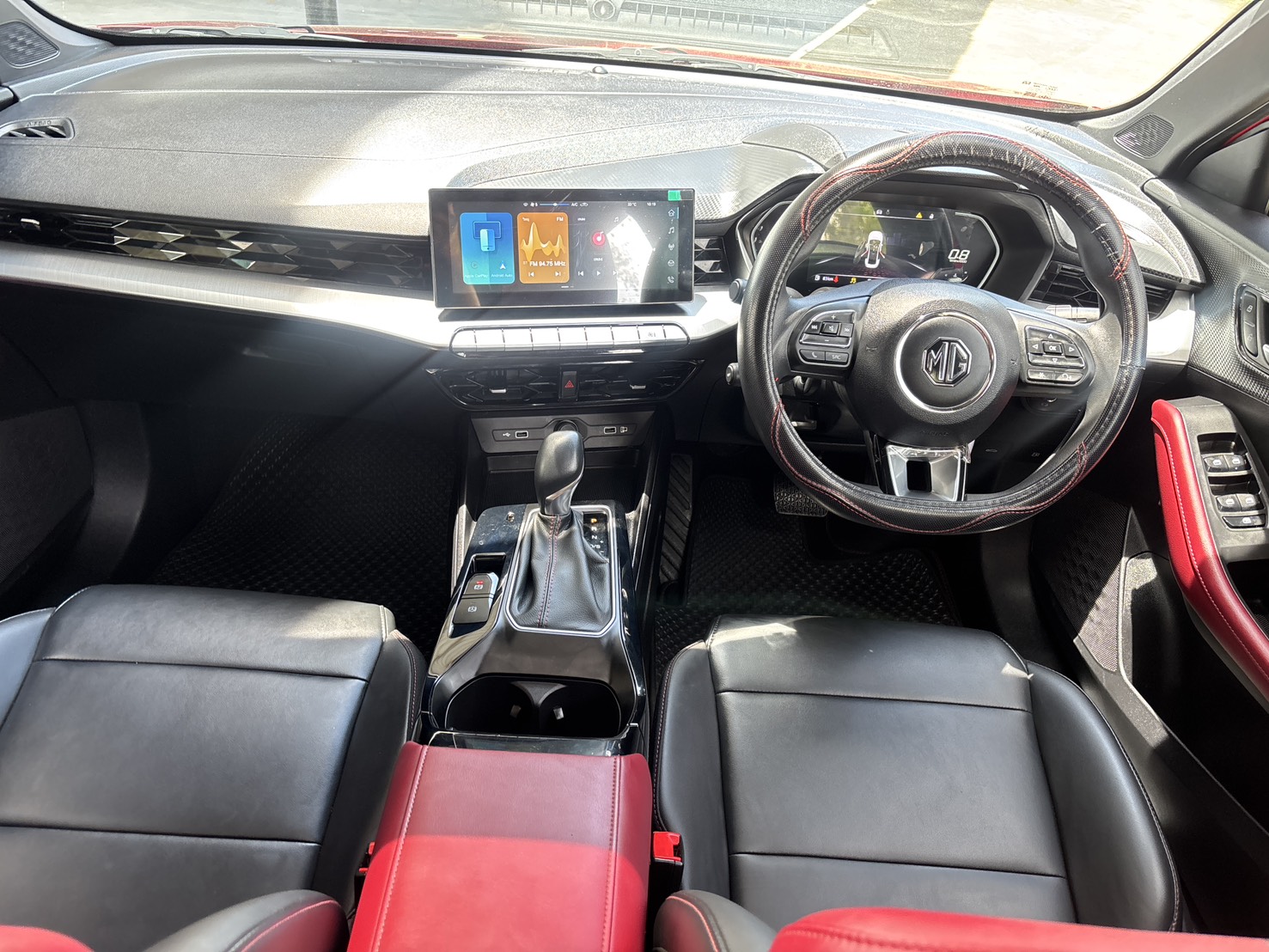 MG5 MG5 1.5 D+ Sunroof AT 2022
