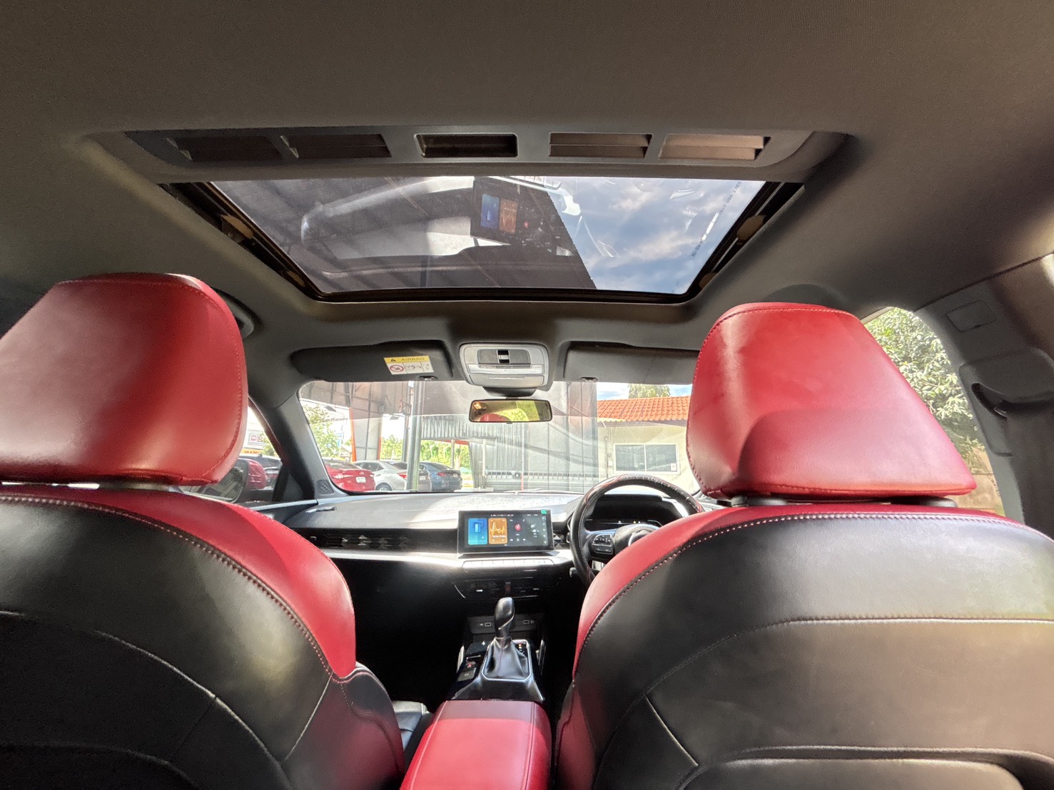 MG5 MG5 1.5 D+ Sunroof AT 2022